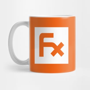 Fx Bricks Mug